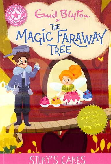 Reading Champion : Magic Faraway Tree Silkys Cakes