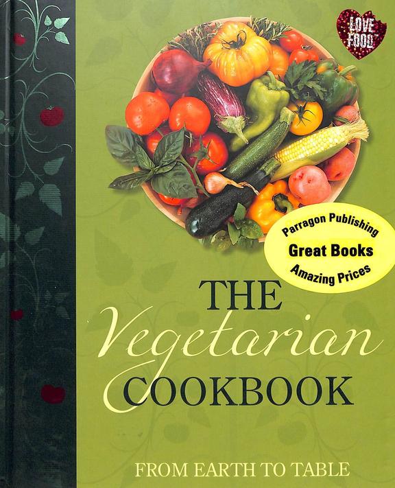 Vegetarian Cookbook