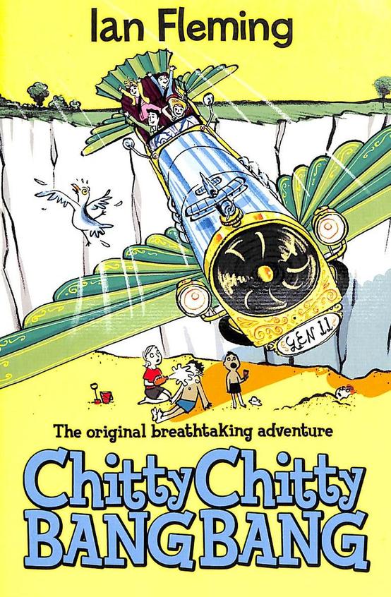 Chitty Chitty Bang Bang : The Original Breathtaking Adventure