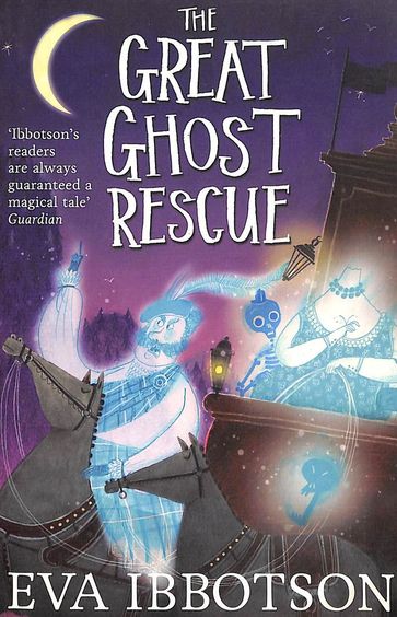 Great Ghost Rescue