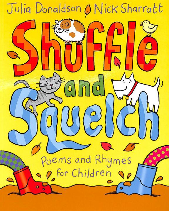 Shuffle & Squelch Poems & Rhymes For Children