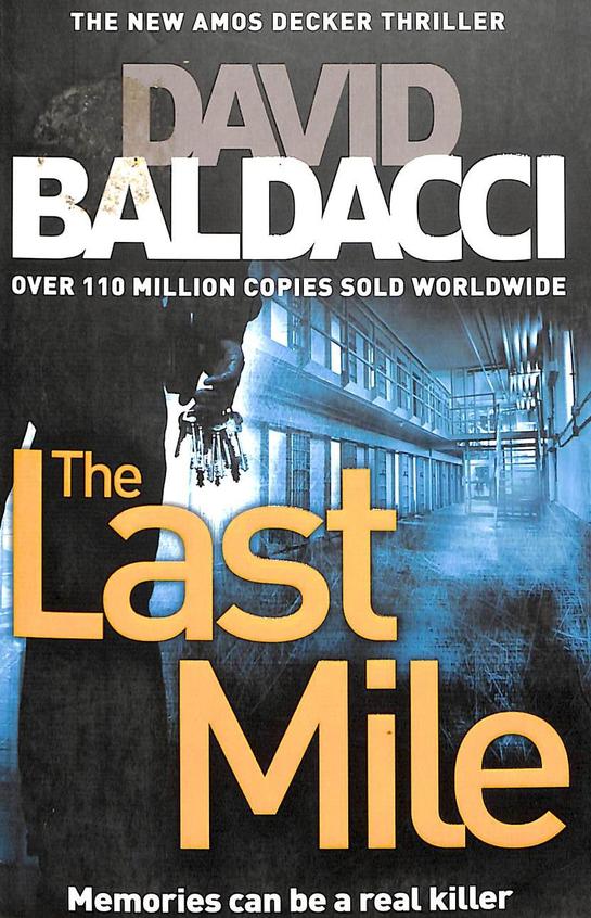 Amos Decker Series : Last Mile