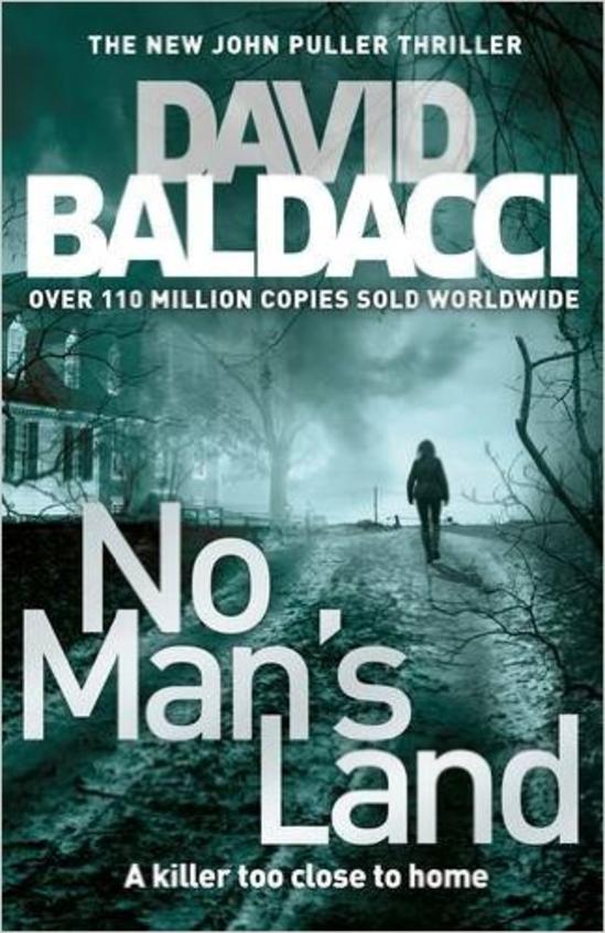 The Forgotten by David Baldacci - Pan Macmillan