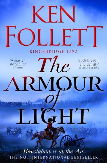 Armour Of Light