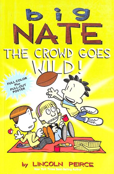 Big Nate The Crow Goes Wild