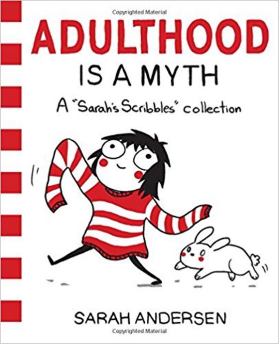 Sarah's Scribbles: Oh God I'm an Adult
