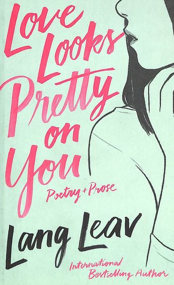 Love Looks Pretty On You