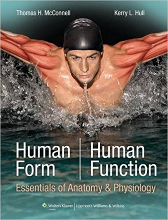 Human Form Human Function Essentials Of Anatomy And Physiology