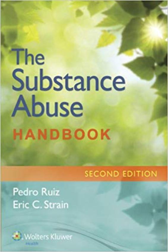 The Substance Abuse Handbook 2nd Edition