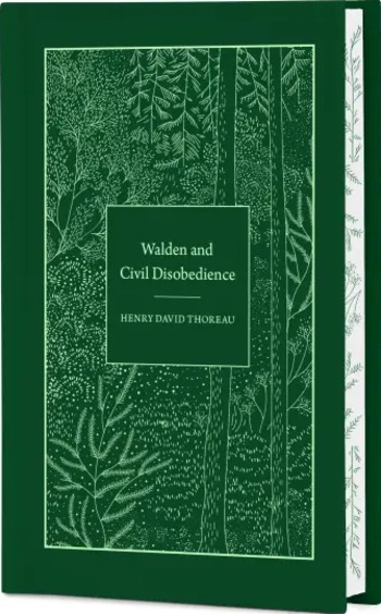 Walden & Civil Disobedience