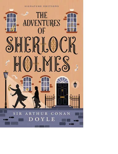 Adventures of Sherlock Holmes