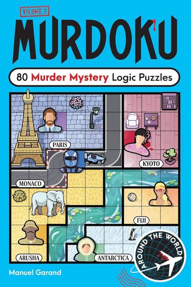 Murdoku Vol 3 : Around The World