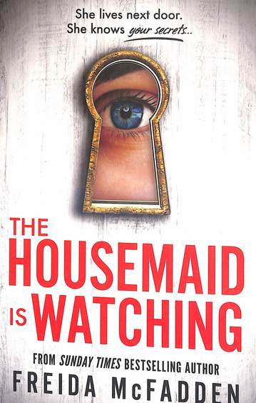 Housemaid Is Watching Book 3