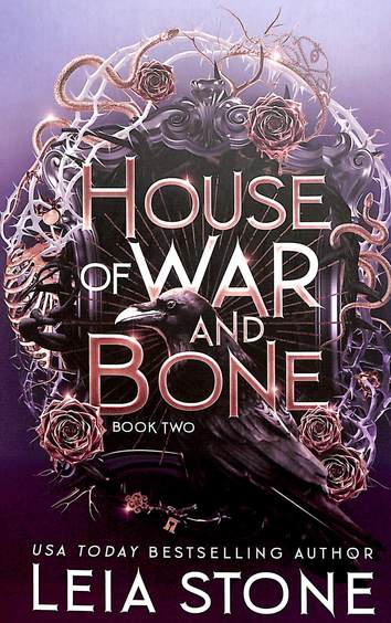 House Of War & Bone Book 2