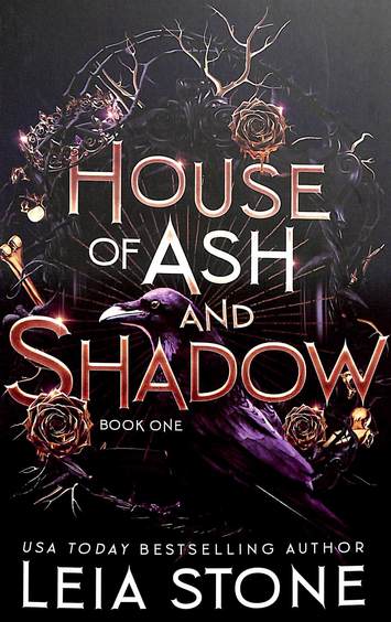 House Of Ash & Shadow Book 1