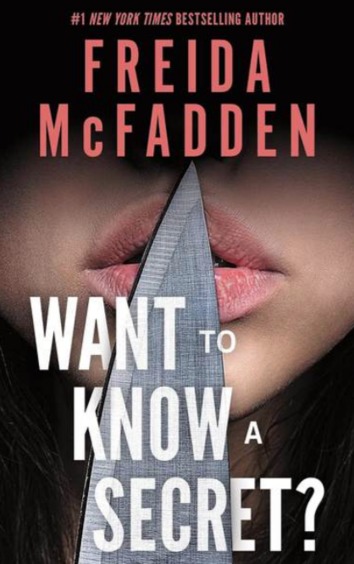 Buy Want to Know a Secret? book : Freida McFadden , 1464298076