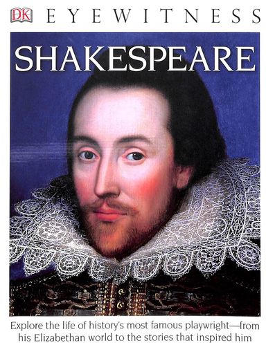Eyewitness : Shakespeare