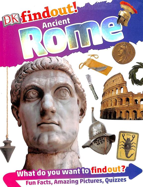Dk Find Out Ancient Rome
