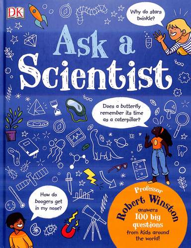 Ask A Sciientist