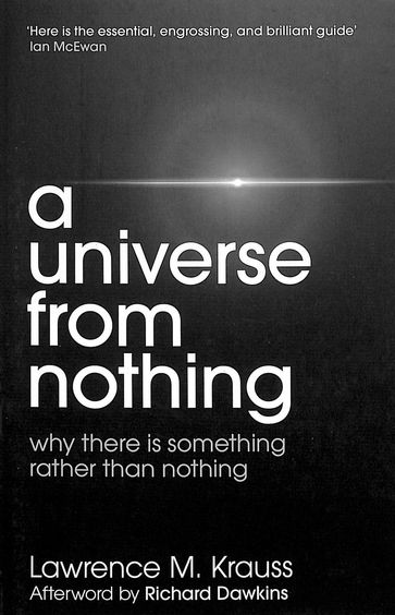 A Universe From Nothing