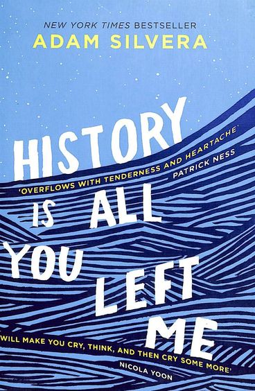 History Is All You Left Me