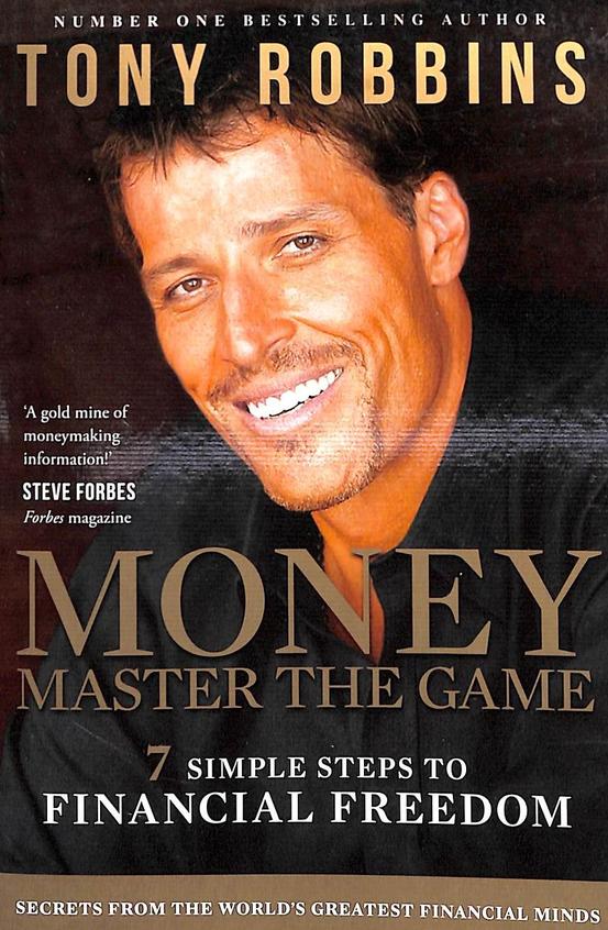 Money Master The Game : 7 Simple Steps To Financial Freedom