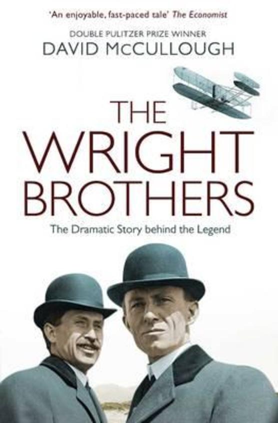 Wright Brothers : The Dramatic Story Behind The Story