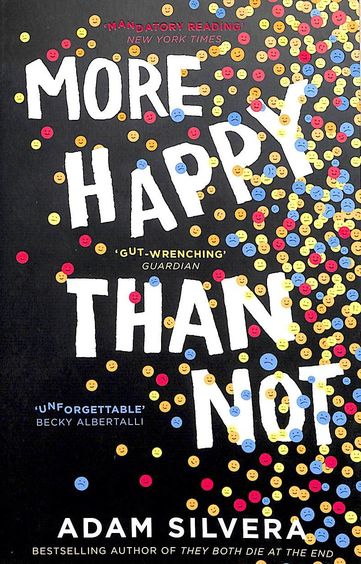 More Happy Than Not