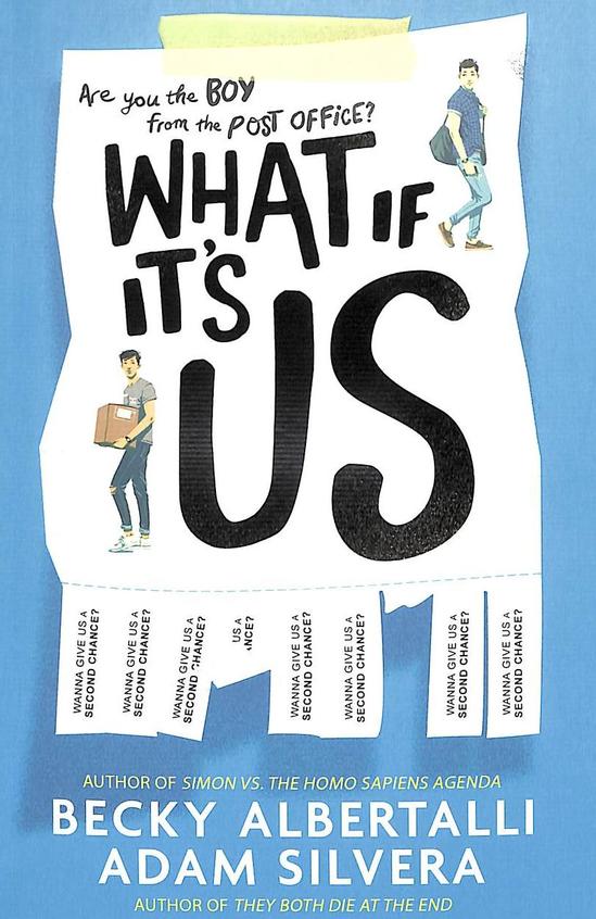 What If Its Us