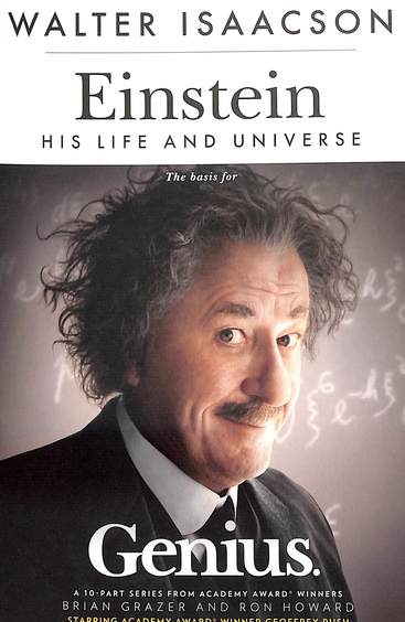 Einstein : His Life & Universe