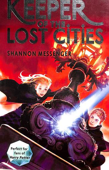 Keeper Of The Lost Cities