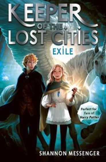 Keeper Of The Lost Cities 02 : Exile