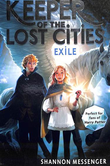 Keeper Of The Lost Cities 02 : Exile