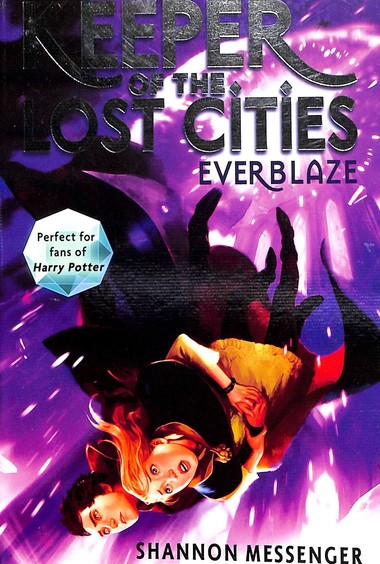 Keeper Of The Lost Cities 03 : Everblaze