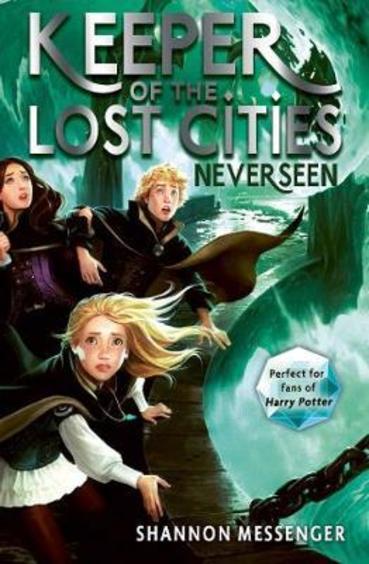 Keeper Of The Lost Cities 04 : Neverseen