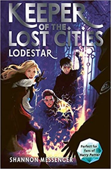 Keeper Of The Lost Cities  05 : Lodestar