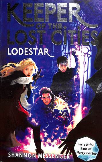 Keeper Of The Lost Cities  05 : Lodestar