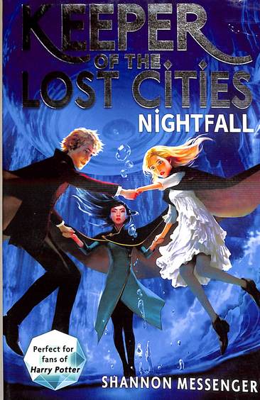 Keeper Of The Lost Cities Vol 6 : Nightfall
