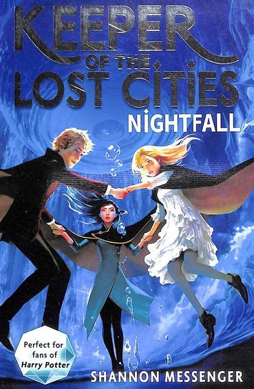 Keeper Of The Lost Cities Vol 6 : Nightfall