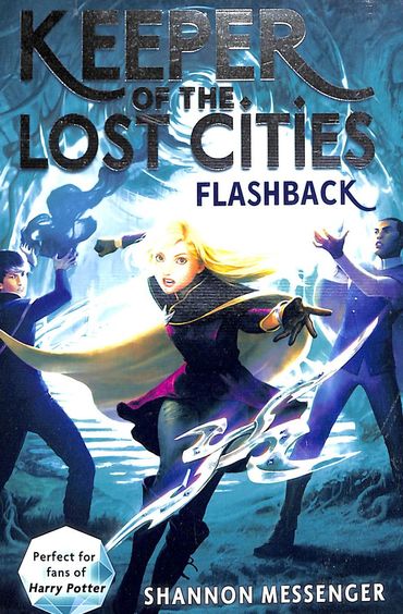 Keeper Of The Lost Cities Vol 7 : Flashback