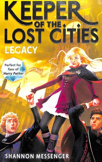 Keeper Of The Lost Cities Vol 8 : Legacy