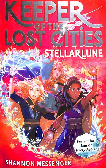 Keeper Of The Lost Cities 09 : Stellarlune
