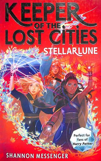 Keeper Of The Lost Cities 09 : Stellarlune