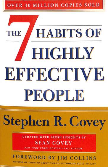 7 Habits Of Highly Effective People