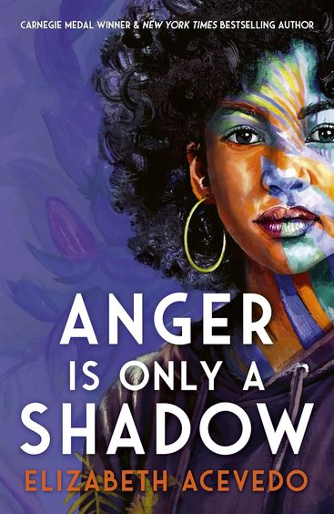 Anger Is Only A Shadow