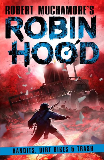 Robin Hood 6 :  Bandits Dirt Bikes & Trash