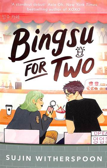 Bingsu For Two