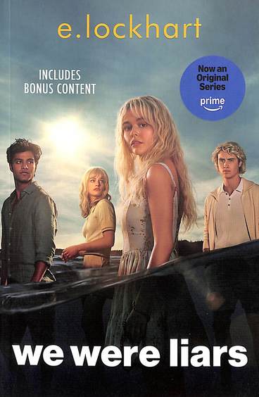 We Were Liars : Tv Tie In Edition