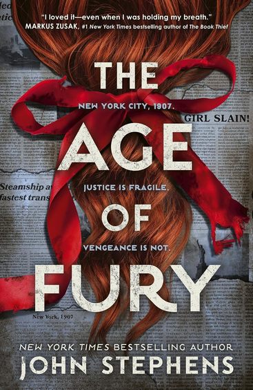 Age Of Fury