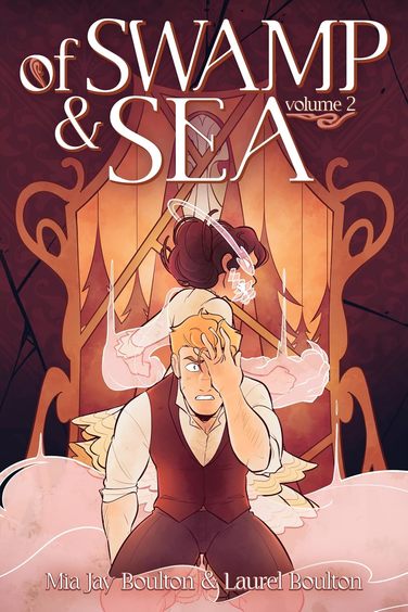 Of Swamp and Sea Volume 2
